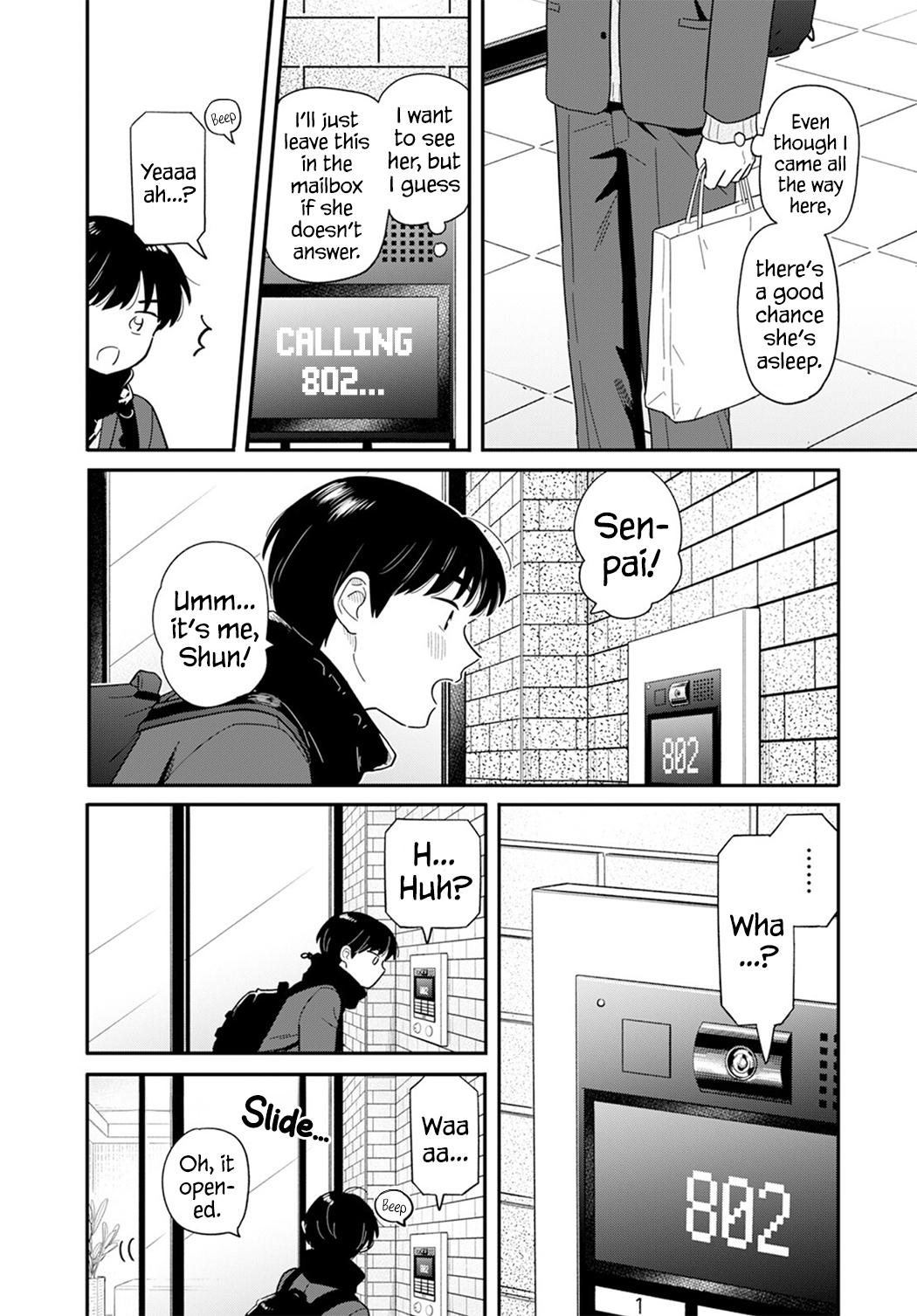 Houkago Kitaku Biyori Chap 65 - Next Chap 66