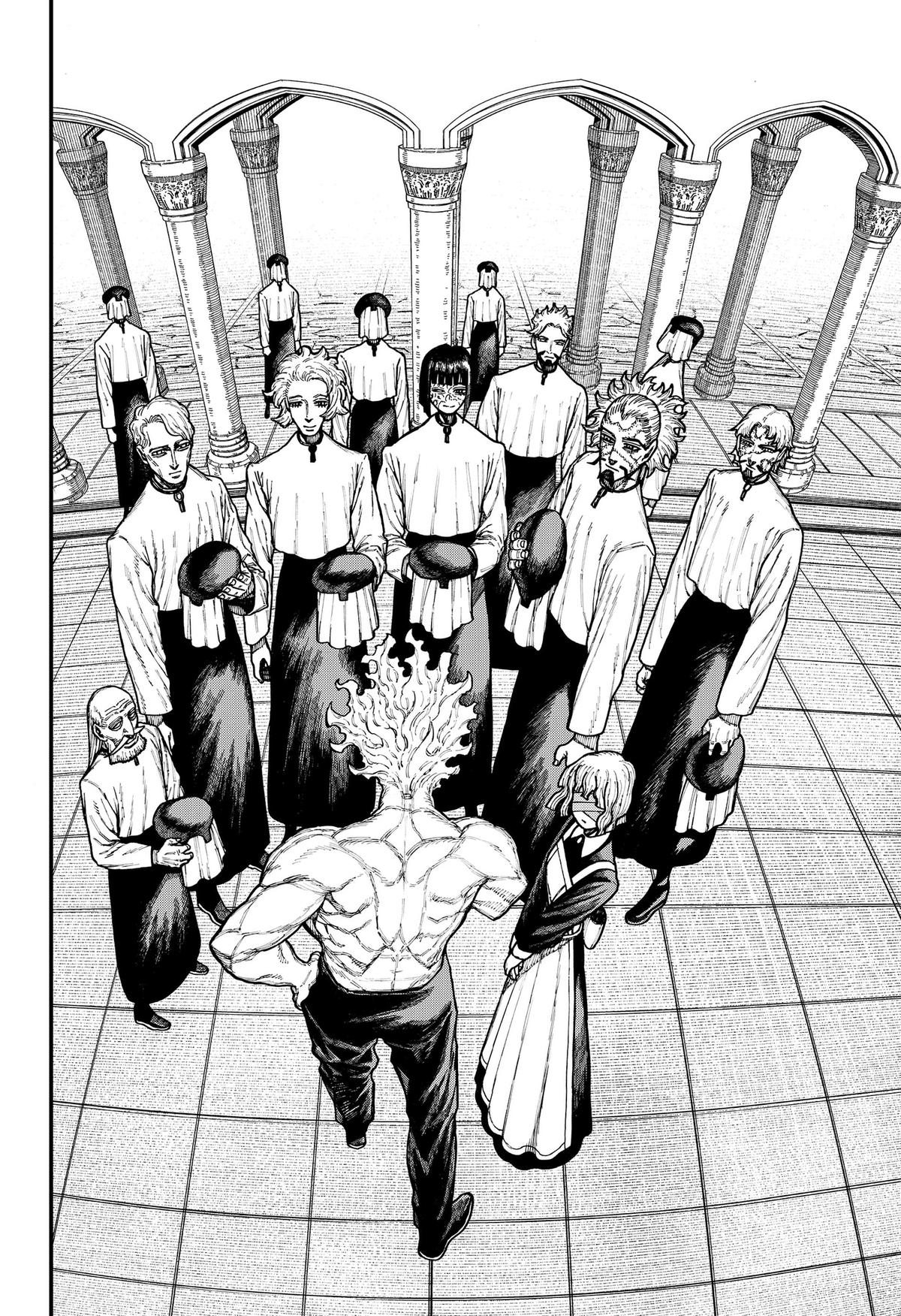Centuria Chap 105 - Next Chap 106