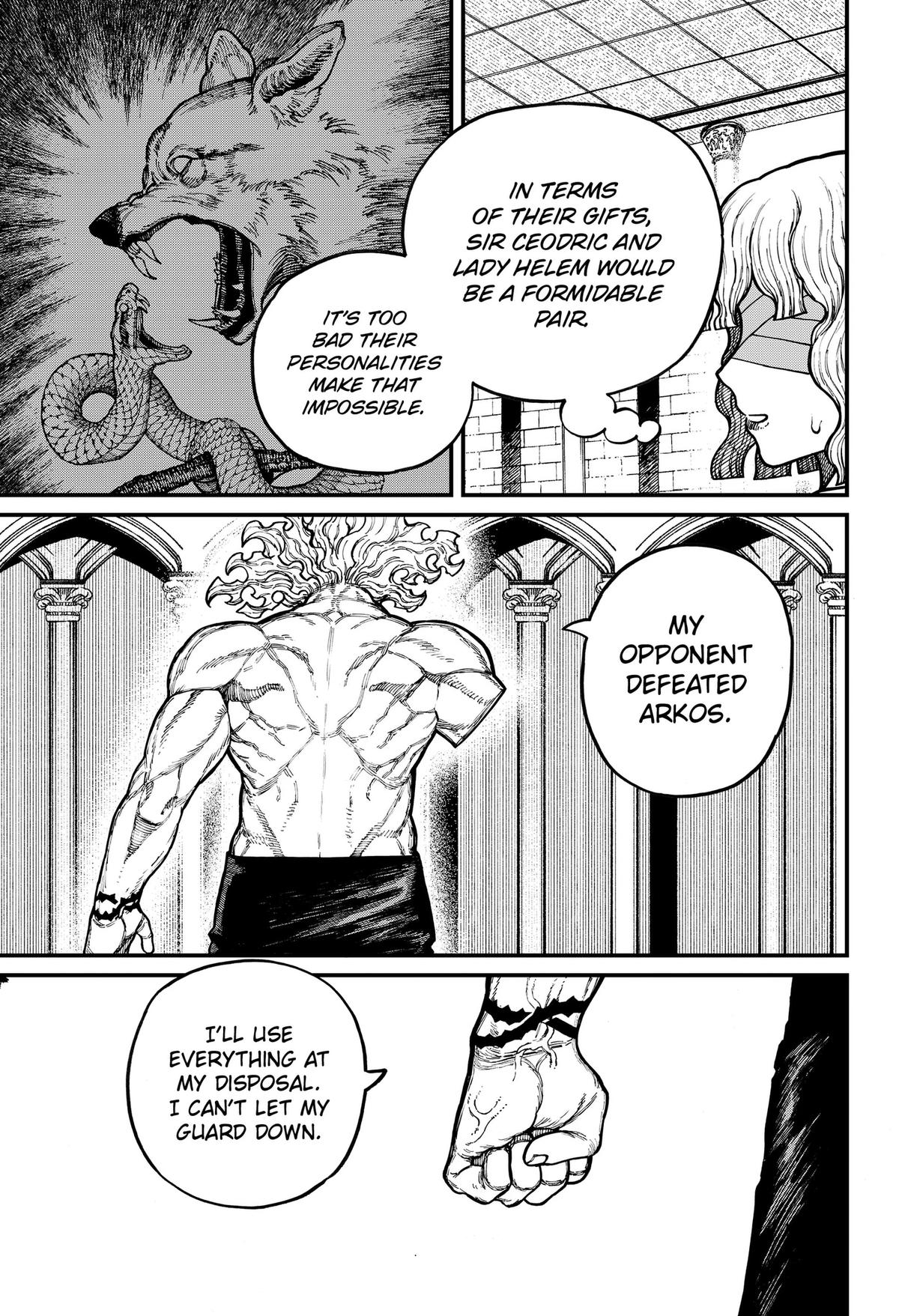 Centuria Chap 105 - Next Chap 106