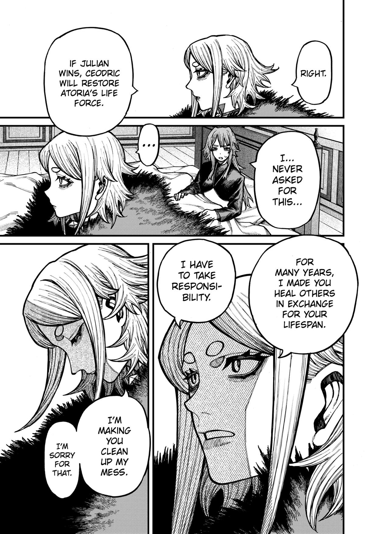 Centuria Chap 105 - Next Chap 106