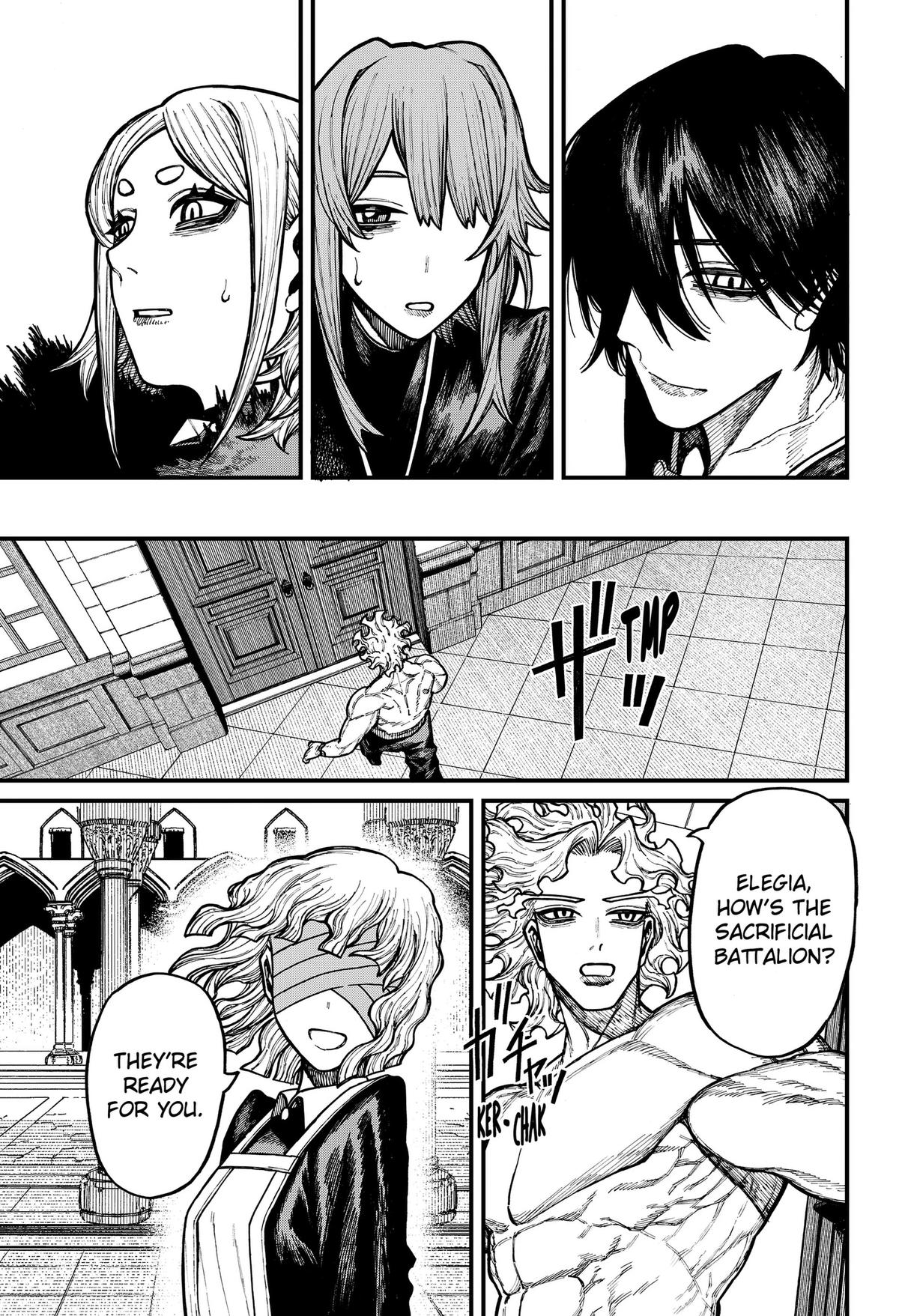 Centuria Chap 105 - Next Chap 106