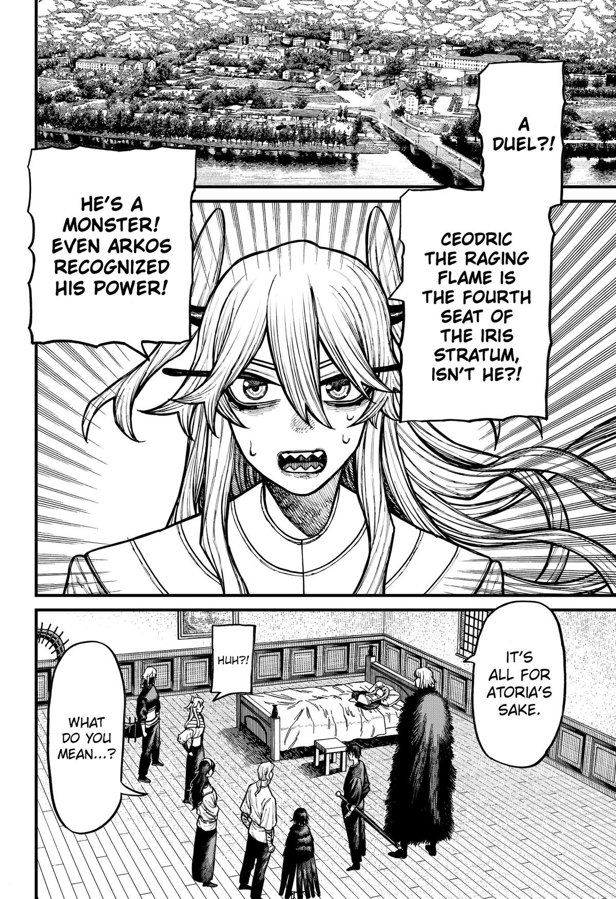 Centuria Chap 105 - Next Chap 106