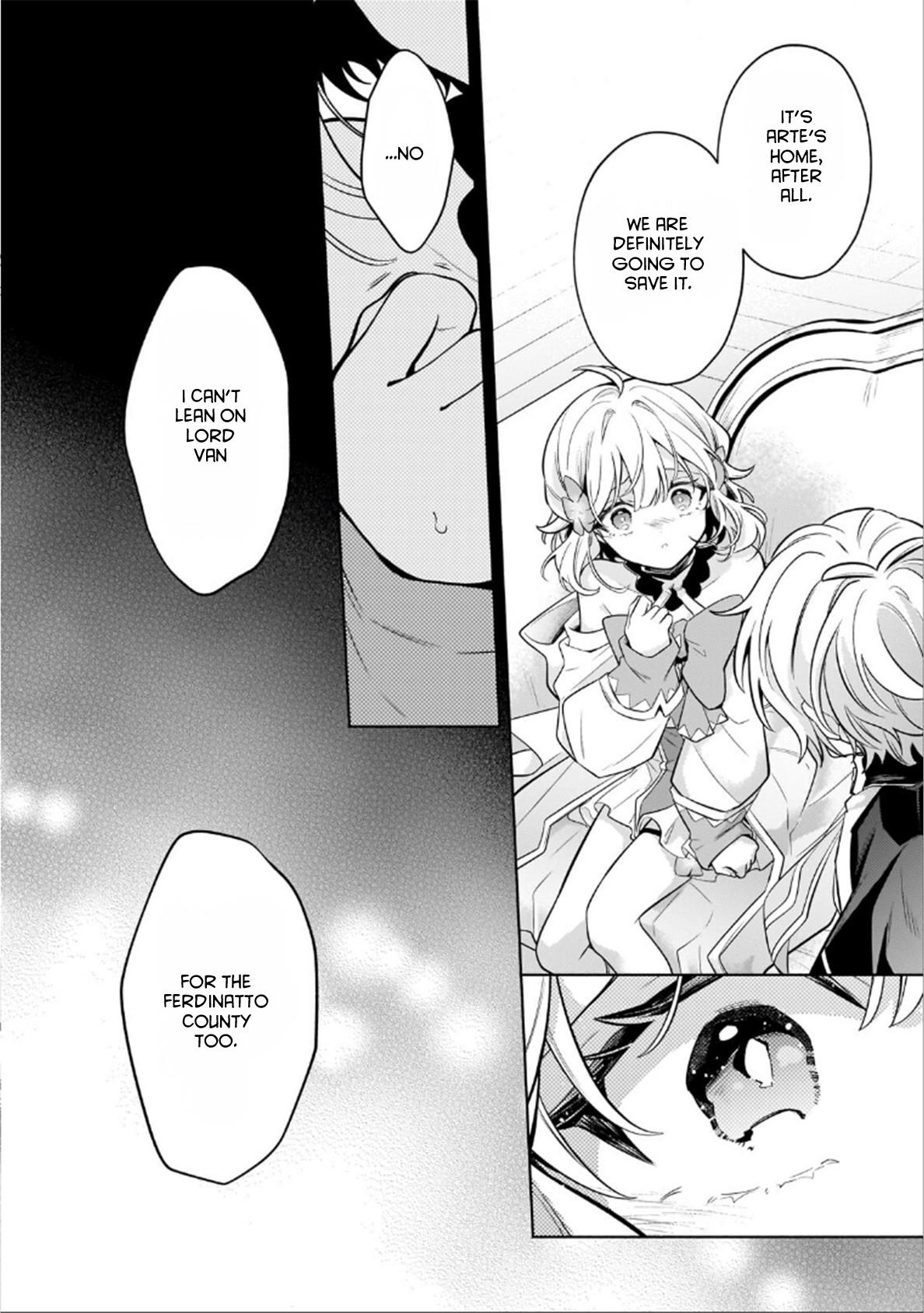 Okiraku Ryoushu no Tanoshii Ryouchi Bouei Chap 46.2 - Next Chap 47.2