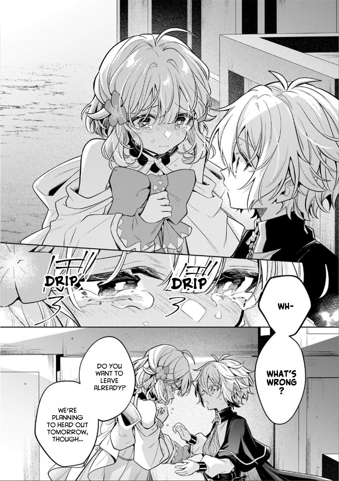 Okiraku Ryoushu no Tanoshii Ryouchi Bouei Chap 46.2 - Next Chap 47.2