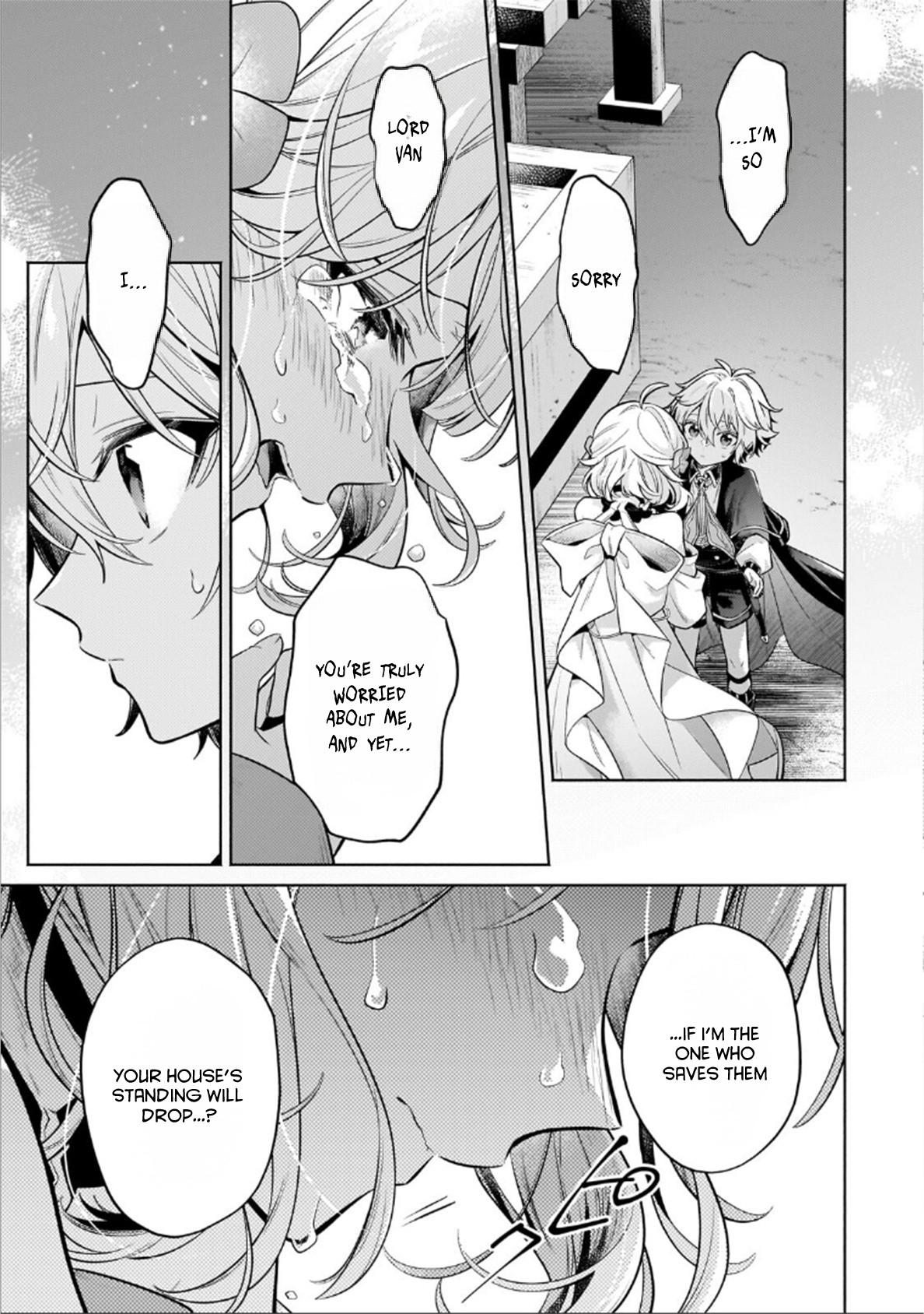 Okiraku Ryoushu no Tanoshii Ryouchi Bouei Chap 46.2 - Next Chap 47.2