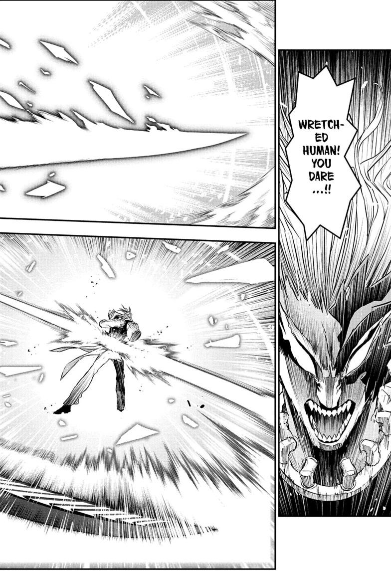Nue's Exorcist Chap 164 - Next Chap 165