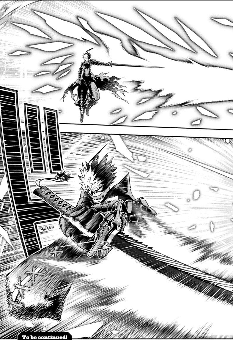 Nue's Exorcist Chap 164 - Next Chap 165