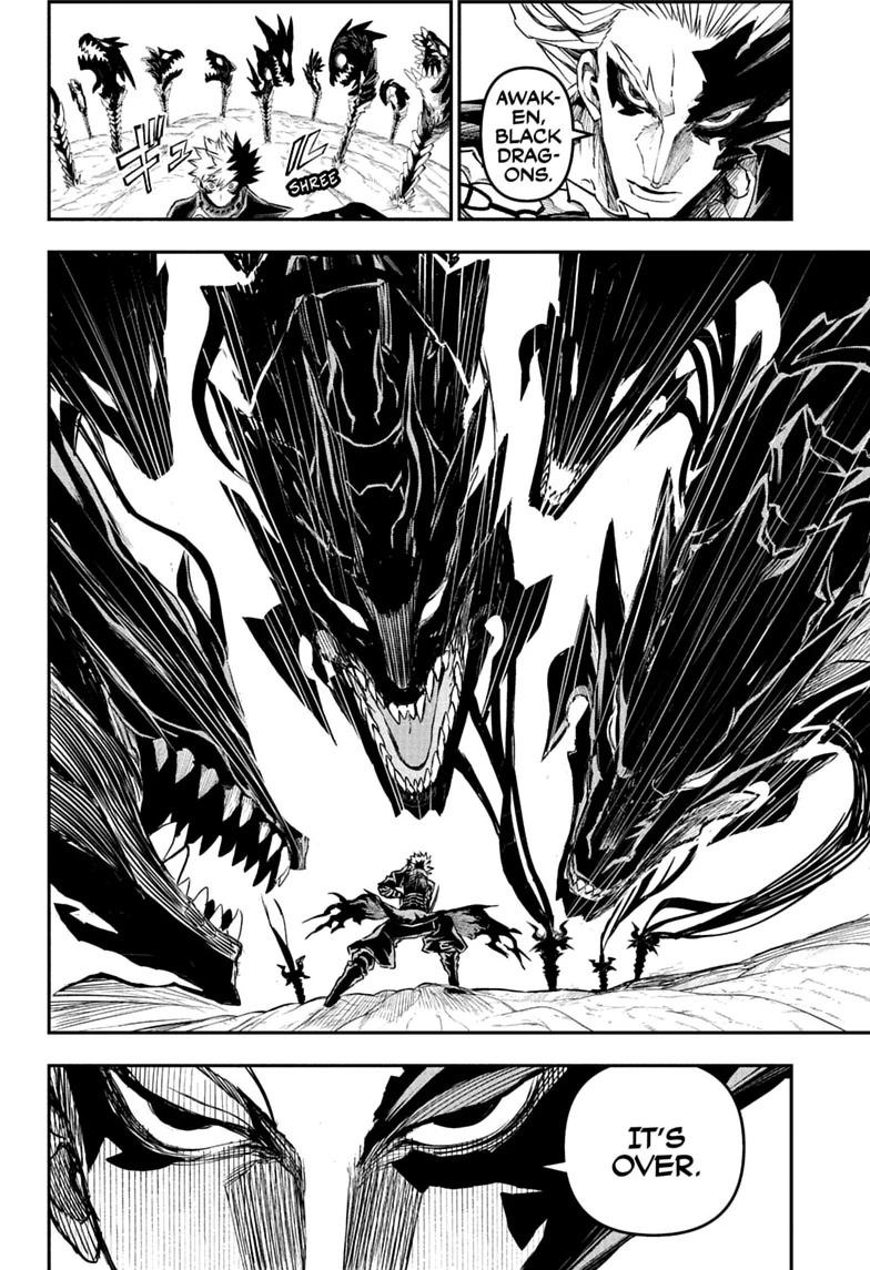 Nue's Exorcist Chap 164 - Next Chap 165
