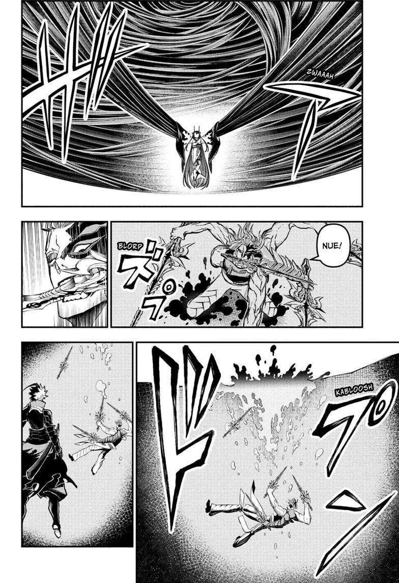 Nue's Exorcist Chap 164 - Next Chap 165
