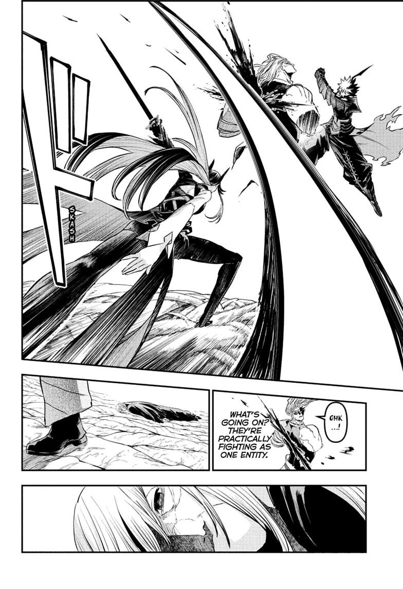 Nue's Exorcist Chap 164 - Next Chap 165