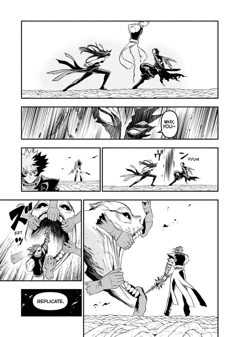 Nue's Exorcist Chap 164 - Next Chap 165