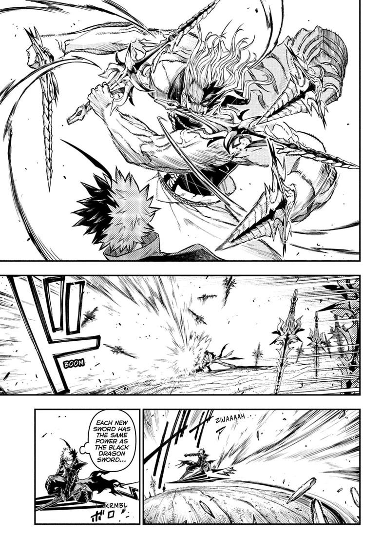 Nue's Exorcist Chap 164 - Next Chap 165
