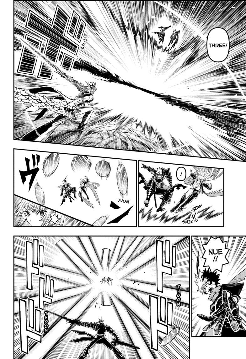 Nue's Exorcist Chap 164 - Next Chap 165