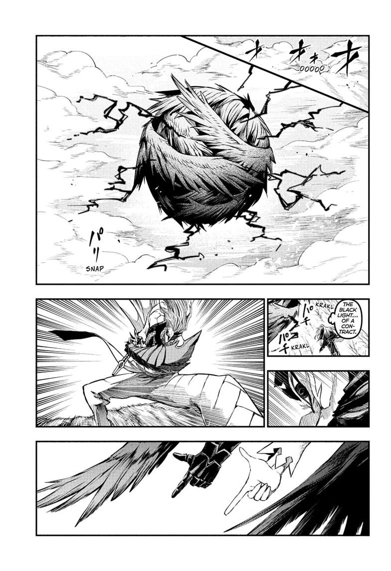 Nue's Exorcist Chap 164 - Next Chap 165