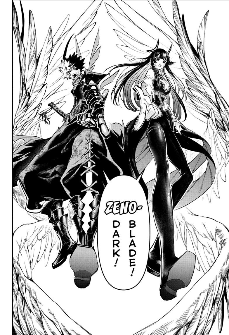Nue's Exorcist Chap 164 - Next Chap 165