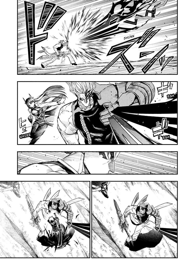 Nue's Exorcist Chap 164 - Next Chap 165