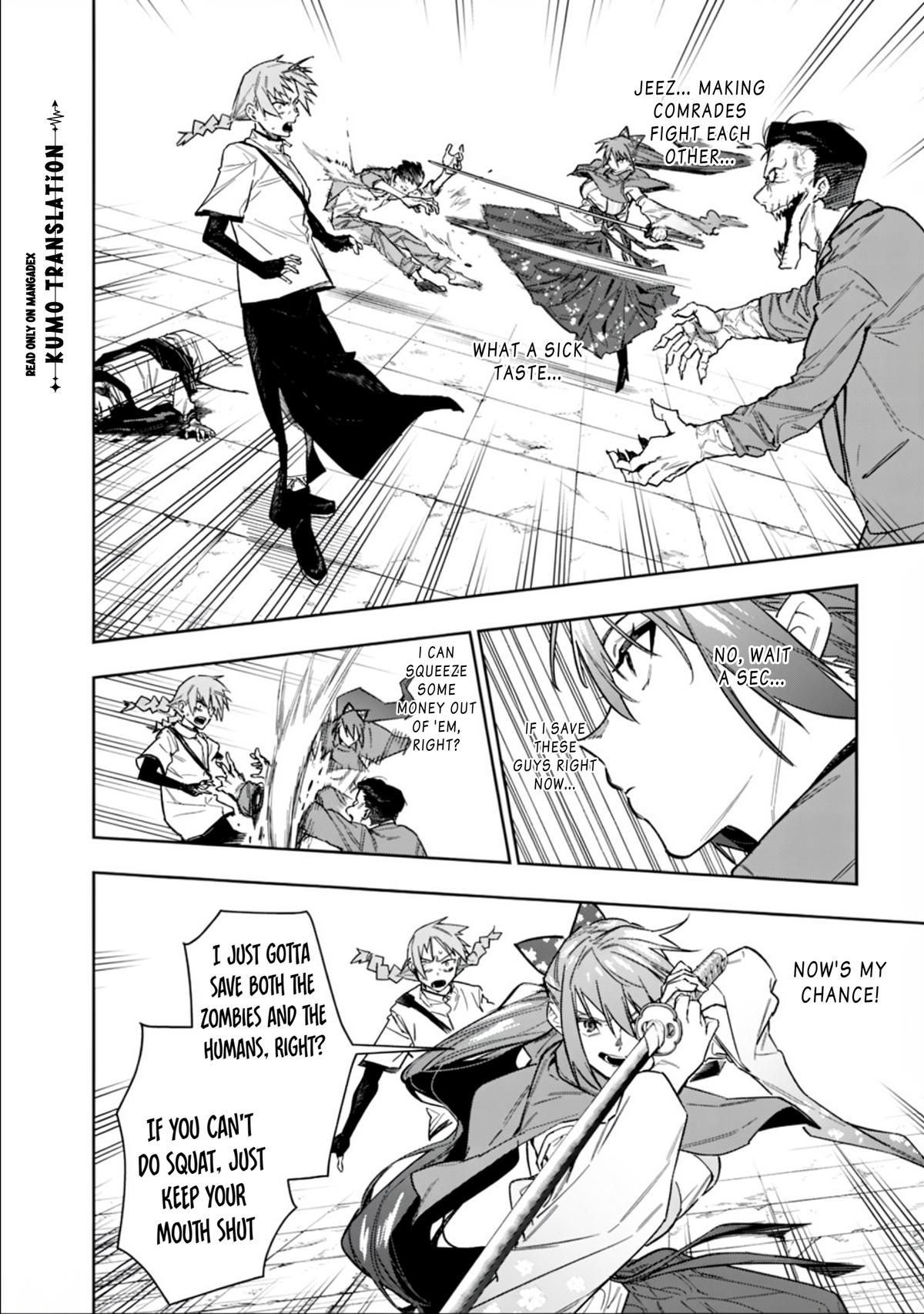 Shop Skill Saeareba, Dungeon-ka shita Sekai demo Rakushou da Chap 32 - Next Chap 33