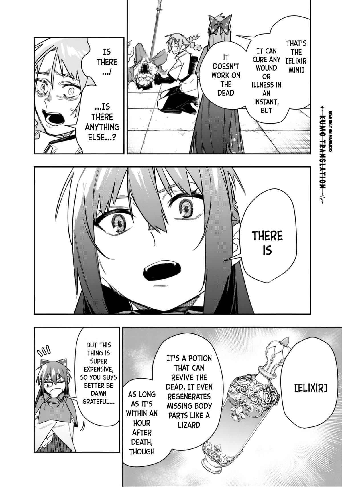 Shop Skill Saeareba, Dungeon-ka shita Sekai demo Rakushou da Chap 32 - Next Chap 33