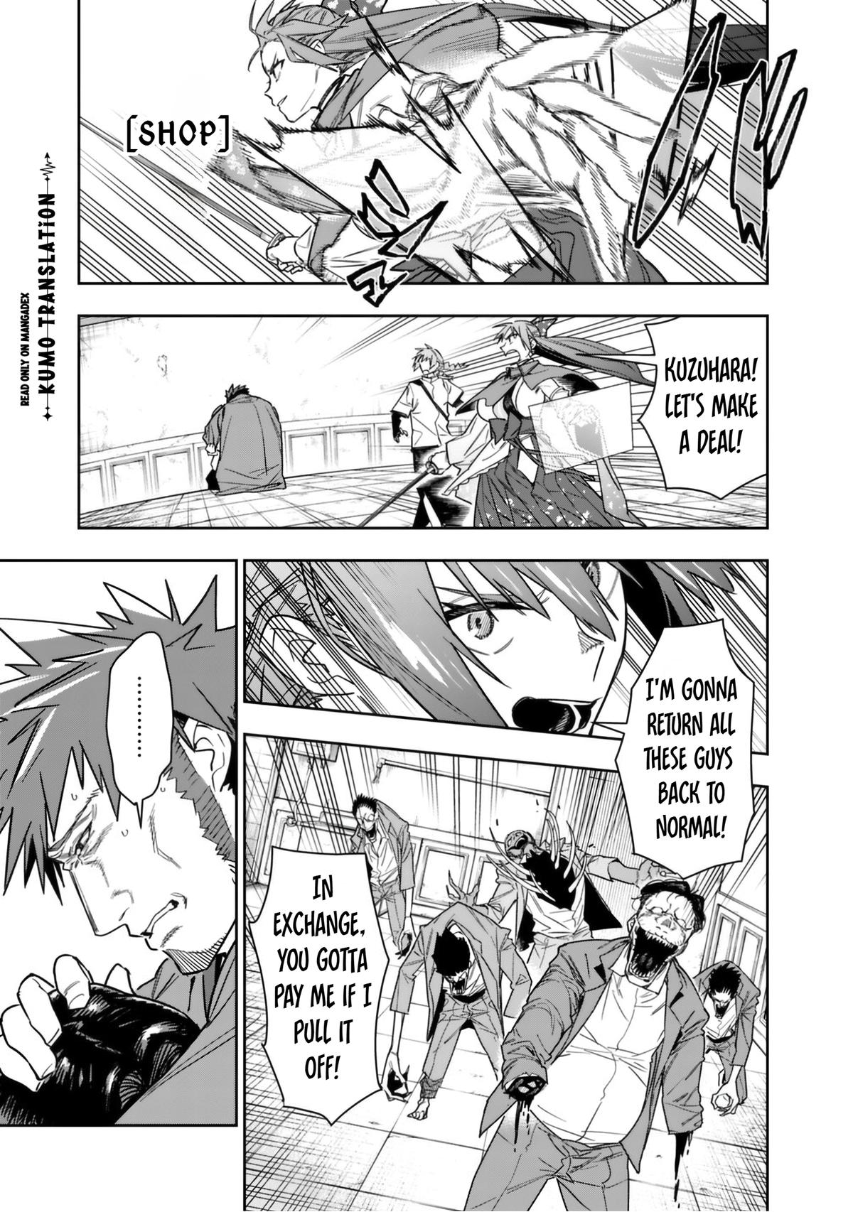 Shop Skill Saeareba, Dungeon-ka shita Sekai demo Rakushou da Chap 32 - Next Chap 33