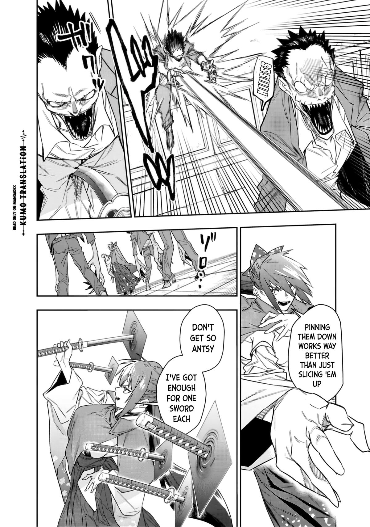 Shop Skill Saeareba, Dungeon-ka shita Sekai demo Rakushou da Chap 32 - Next Chap 33