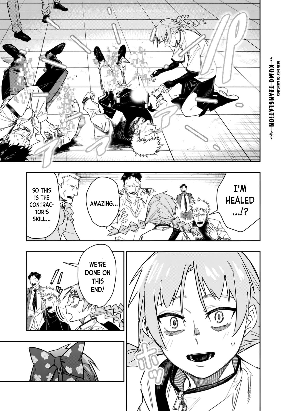 Shop Skill Saeareba, Dungeon-ka shita Sekai demo Rakushou da Chap 32 - Next Chap 33