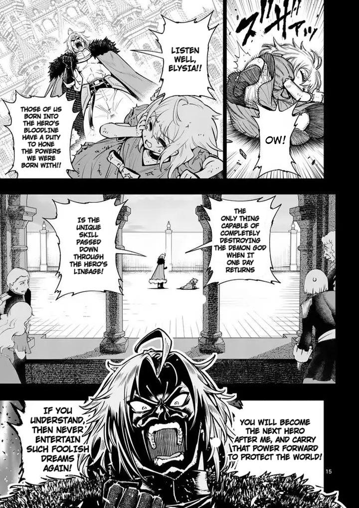 Saikyou Onna Shishou-tachi ga Ikusei Houshin wo Megutte Shuraba Chap 91 - Next Chap 92