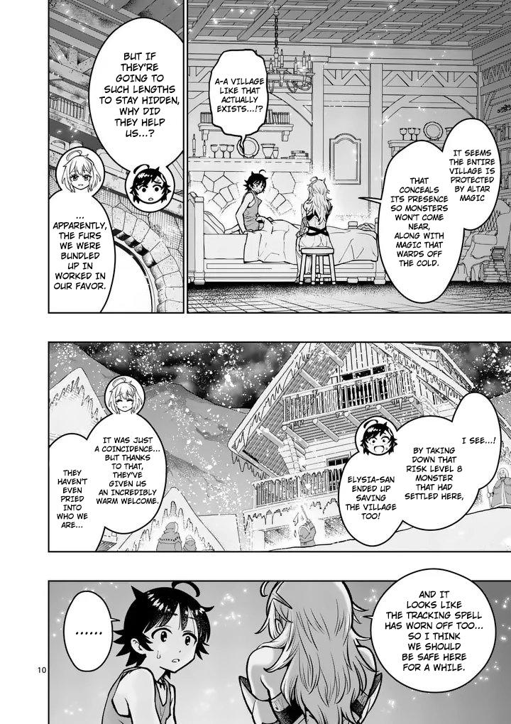 Saikyou Onna Shishou-tachi ga Ikusei Houshin wo Megutte Shuraba Chap 91 - Next Chap 92