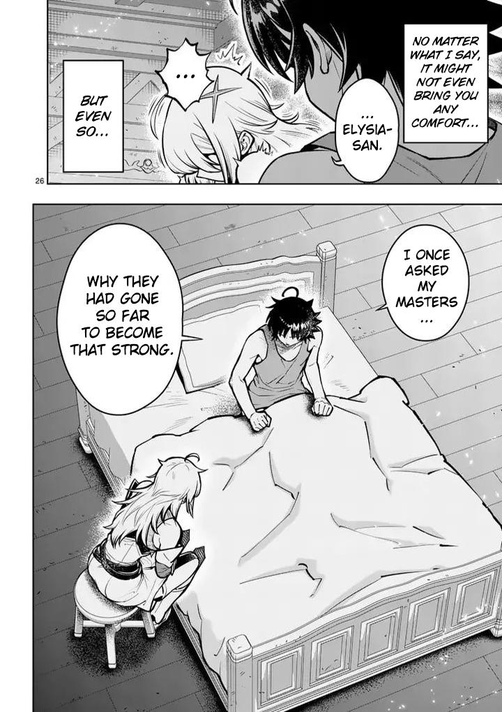 Saikyou Onna Shishou-tachi ga Ikusei Houshin wo Megutte Shuraba Chap 91 - Next Chap 92