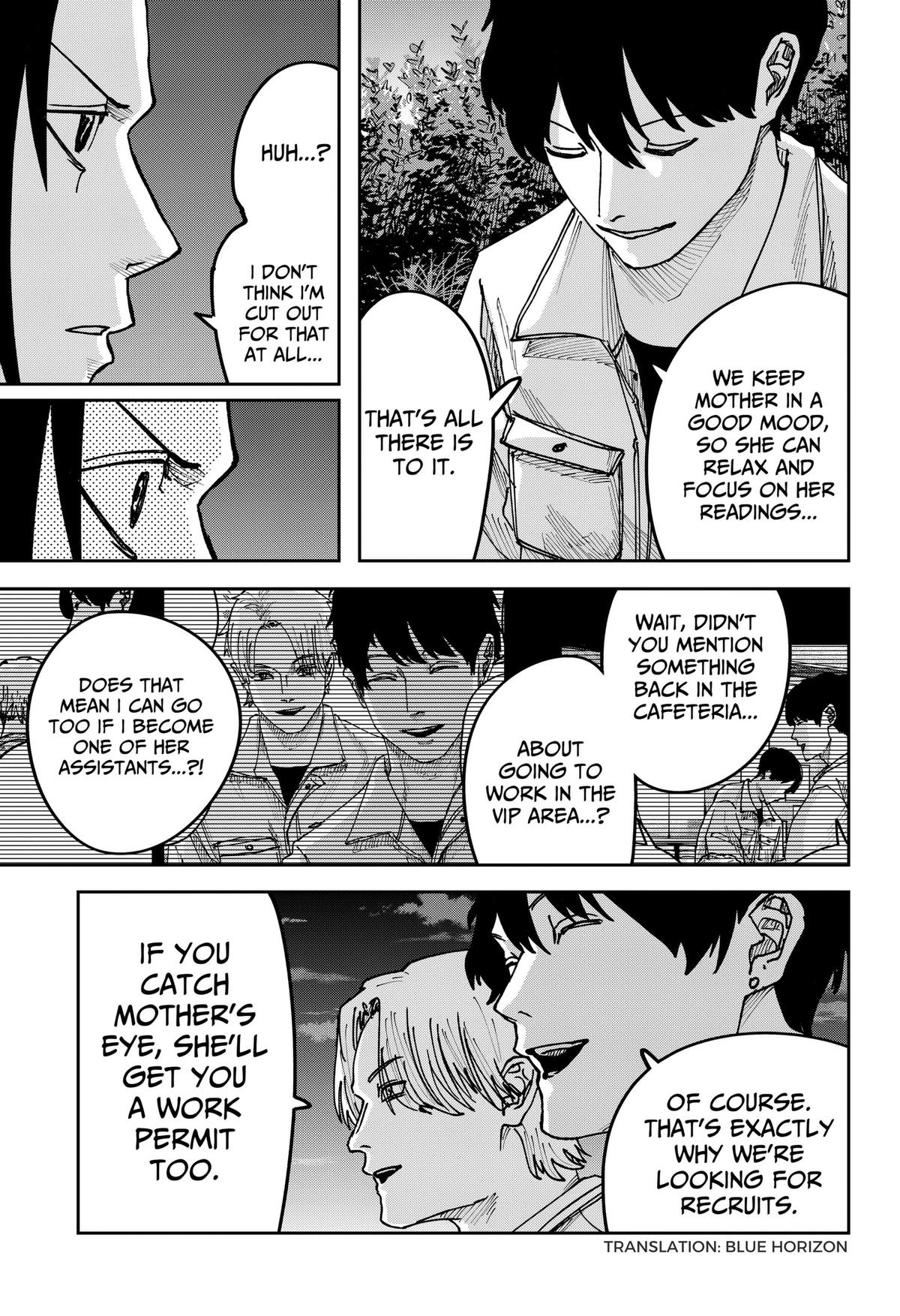 Otona Taisen Chap 68 - Next Chap 69