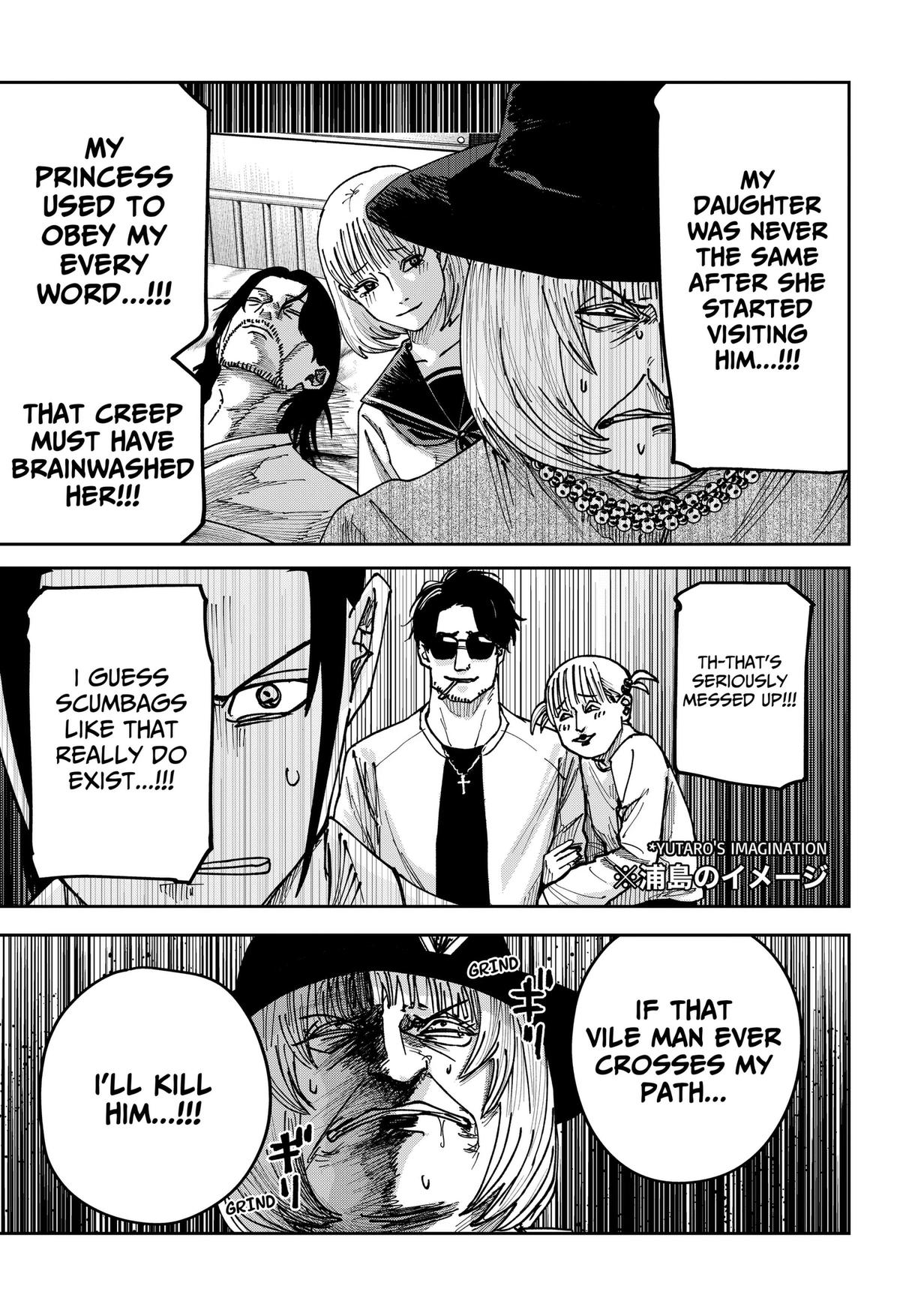 Otona Taisen Chap 68 - Next Chap 69