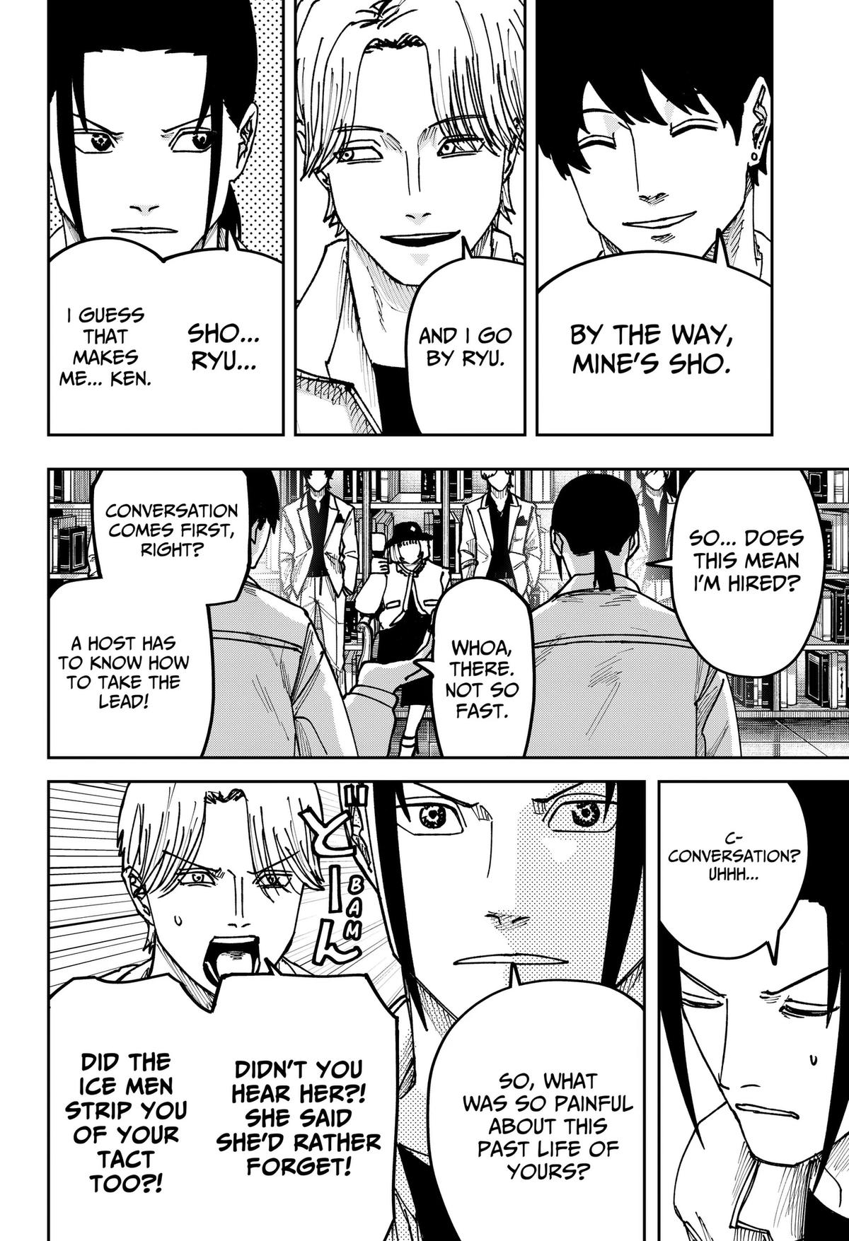 Otona Taisen Chap 68 - Next Chap 69