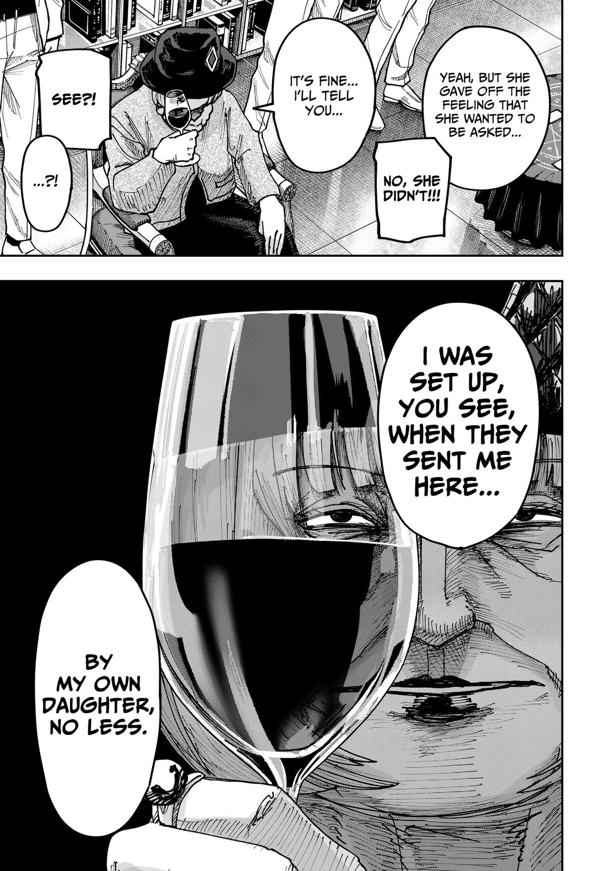 Otona Taisen Chap 68 - Next Chap 69
