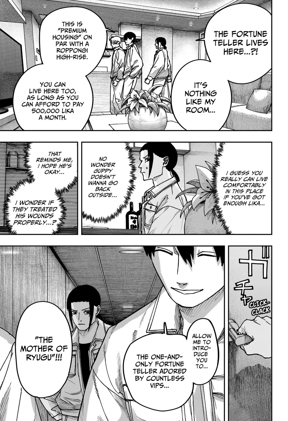 Otona Taisen Chap 68 - Next Chap 69