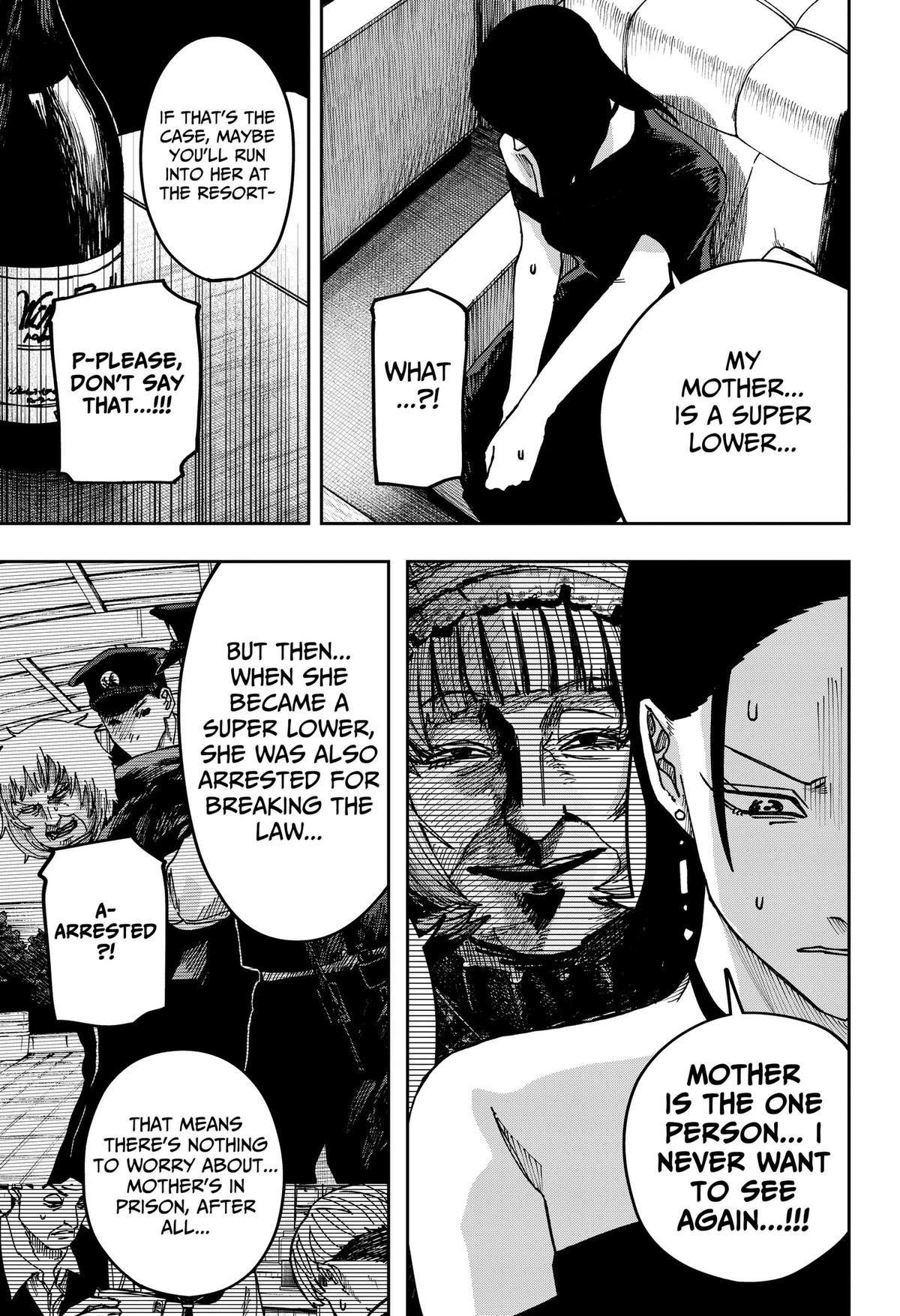 Otona Taisen Chap 68 - Next Chap 69