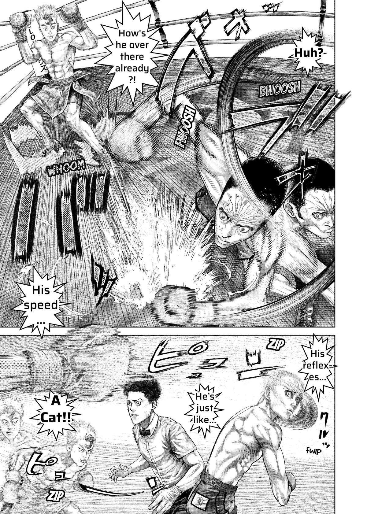 Genikasuri Chap 46 - Next Chap 47