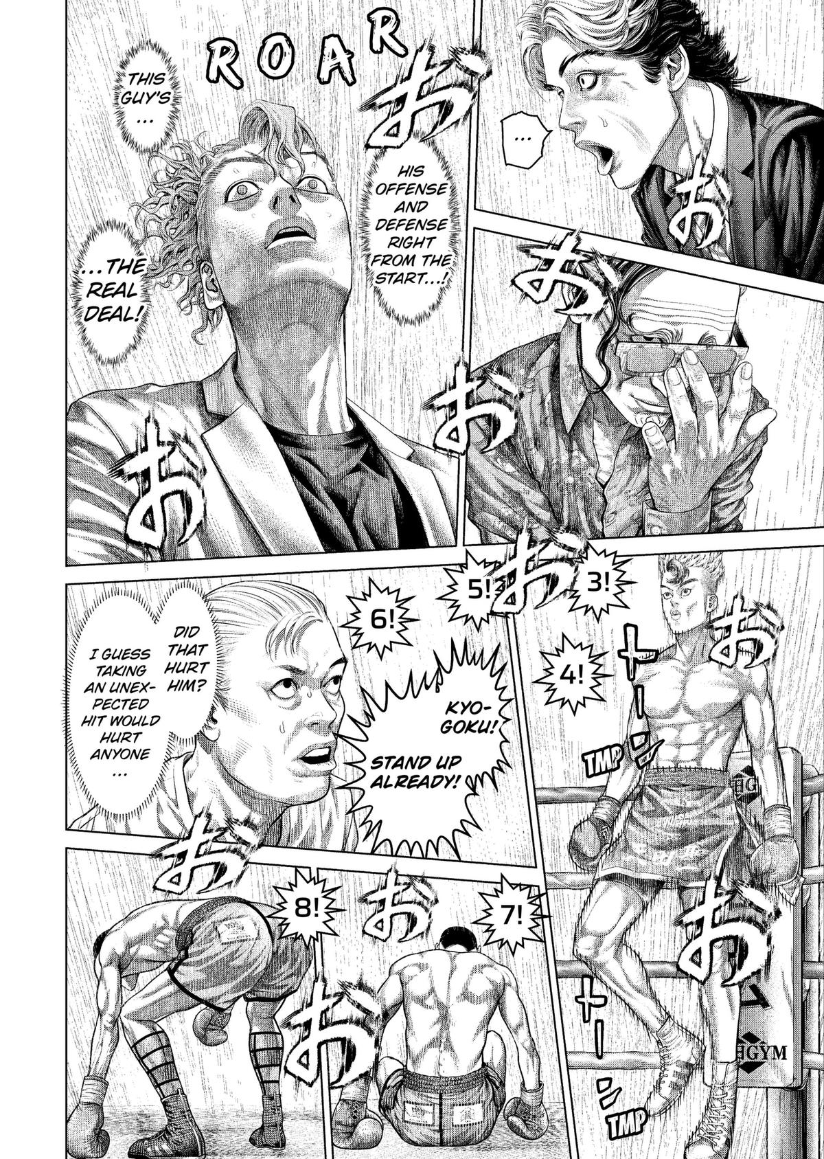 Genikasuri Chap 46 - Next Chap 47