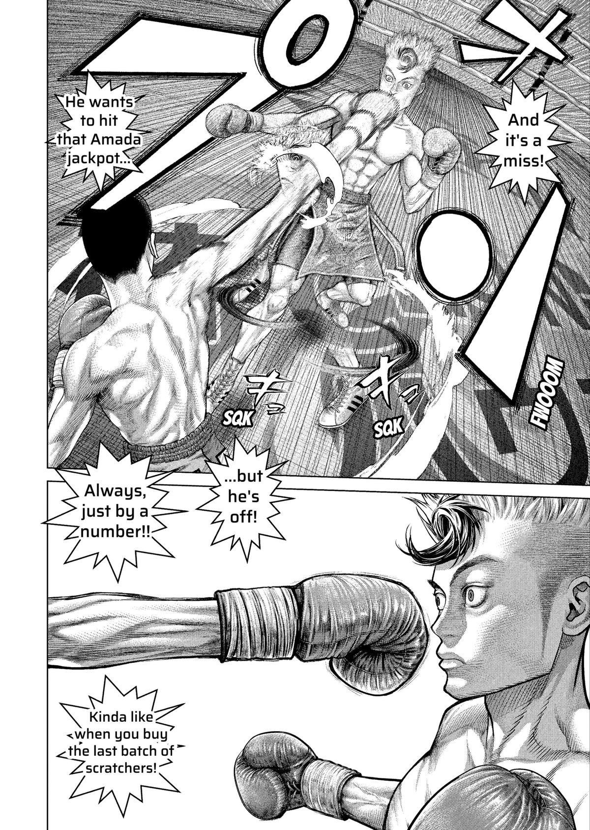 Genikasuri Chap 46 - Next Chap 47