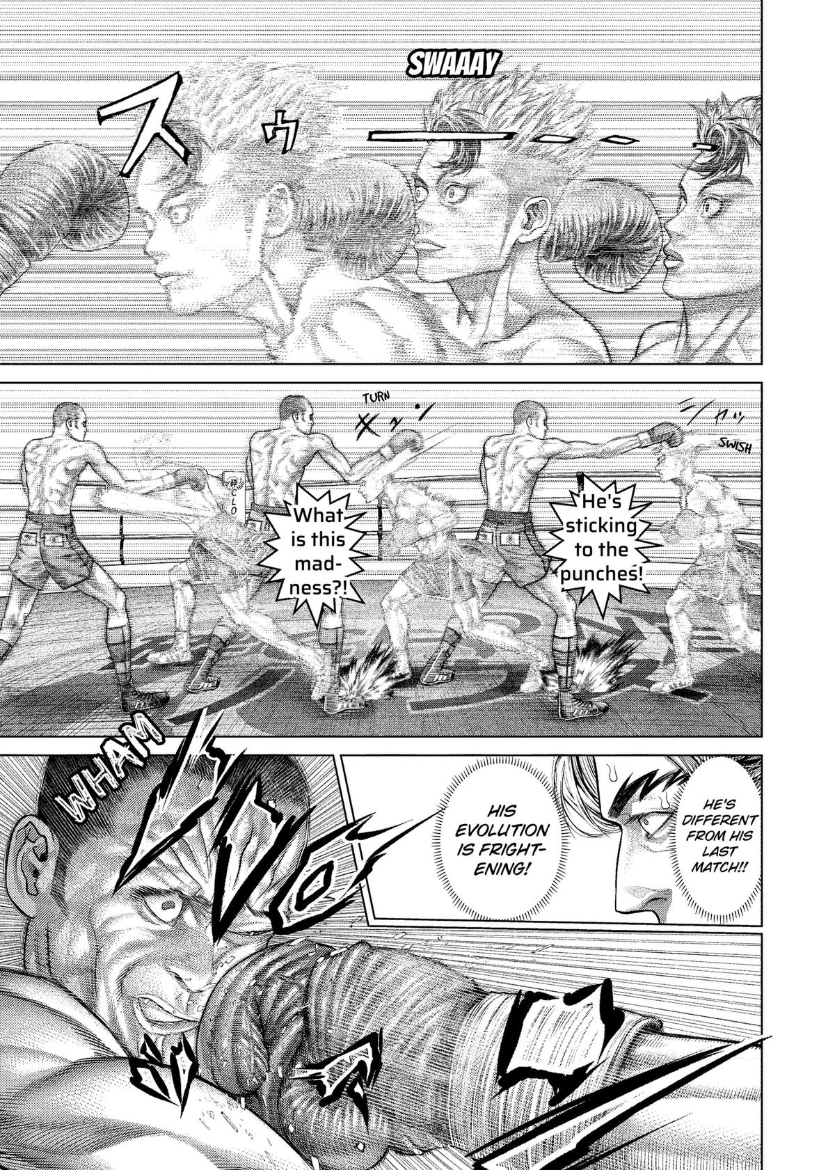 Genikasuri Chap 46 - Next Chap 47