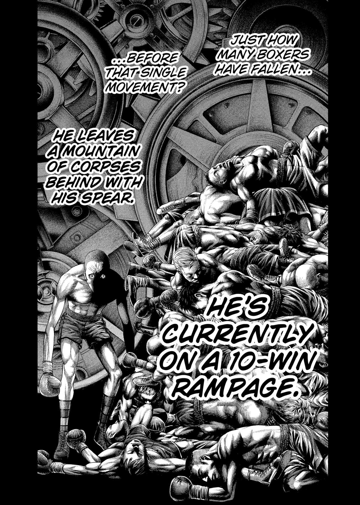 Genikasuri Chap 46 - Next Chap 47