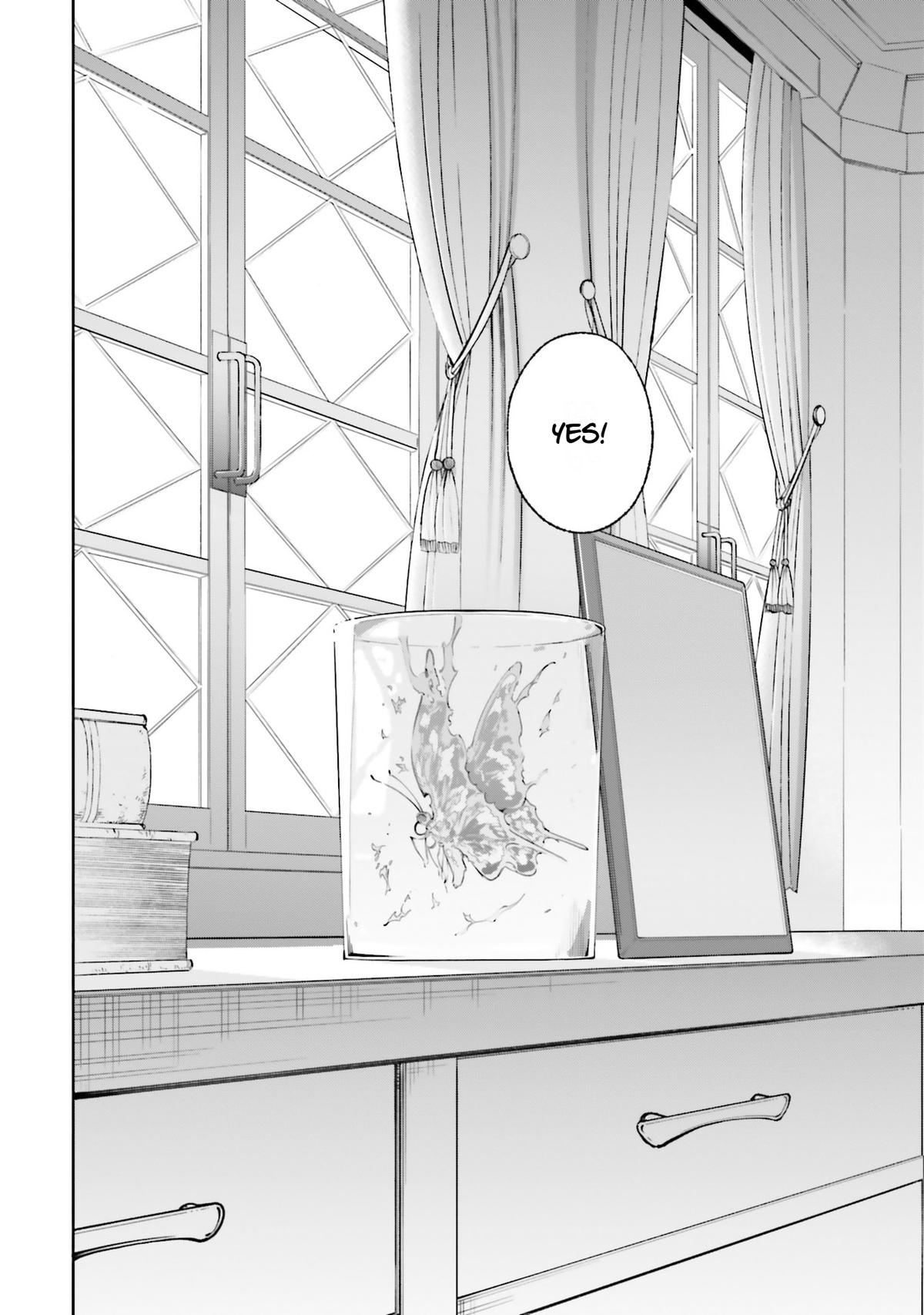 Majutsushi Kunon wa Mieteiru Chap 39 - Next Chap 40