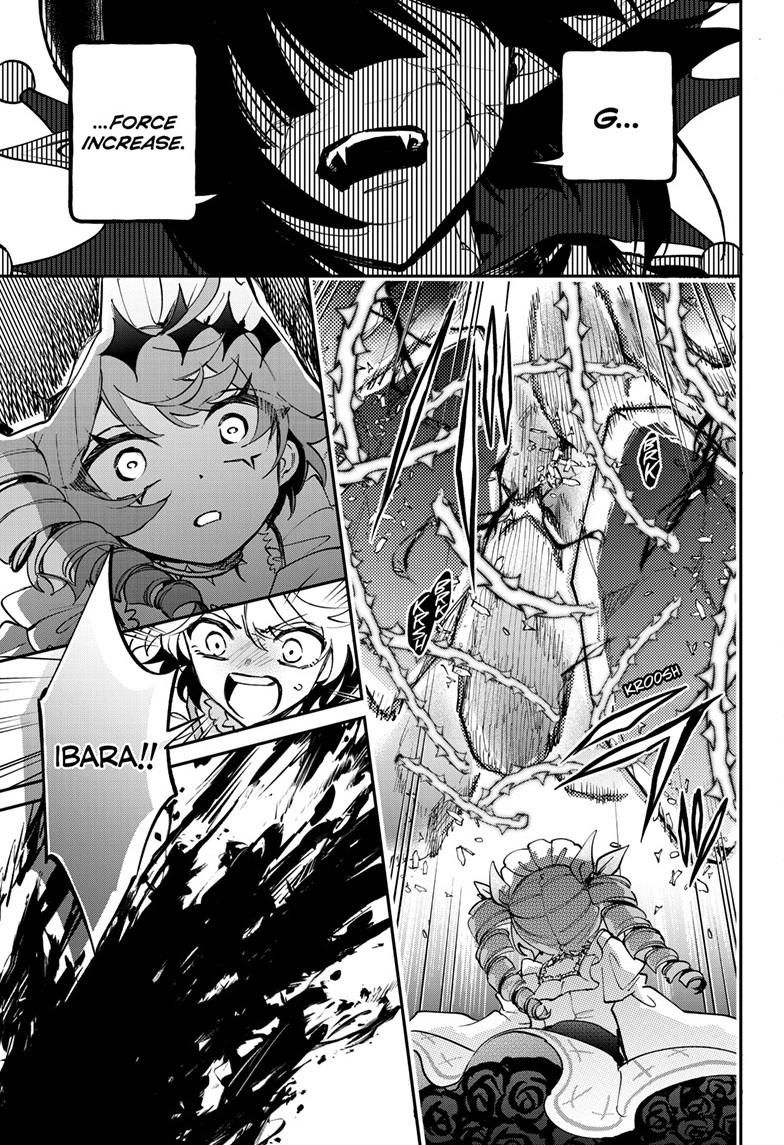 Mahou Shoujo Dandelion Chap 29 - Next Chap 30