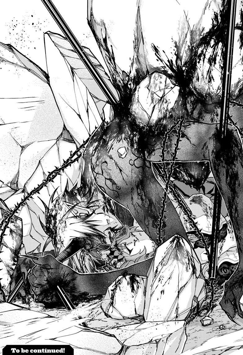 Mahou Shoujo Dandelion Chap 29 - Next Chap 30