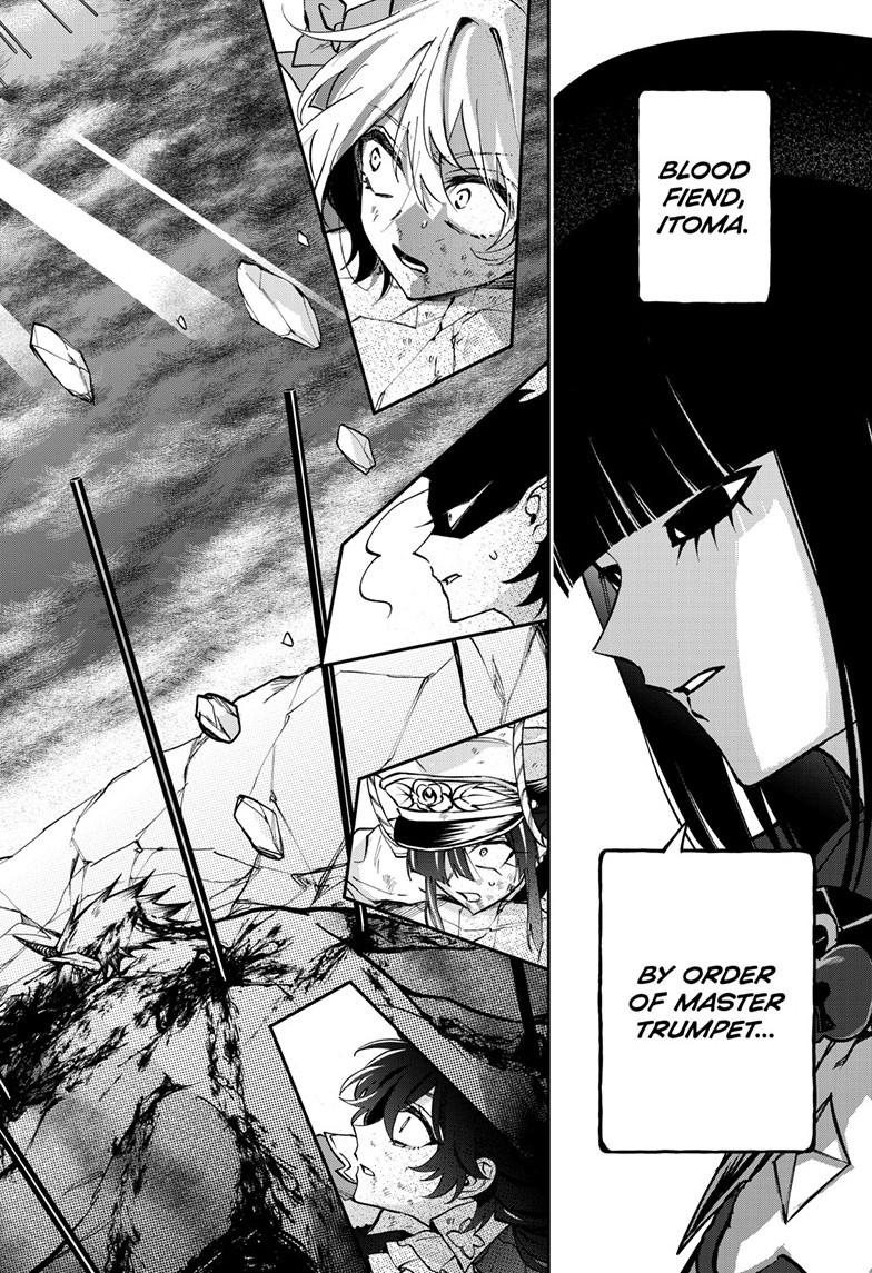 Mahou Shoujo Dandelion Chap 29 - Next Chap 30