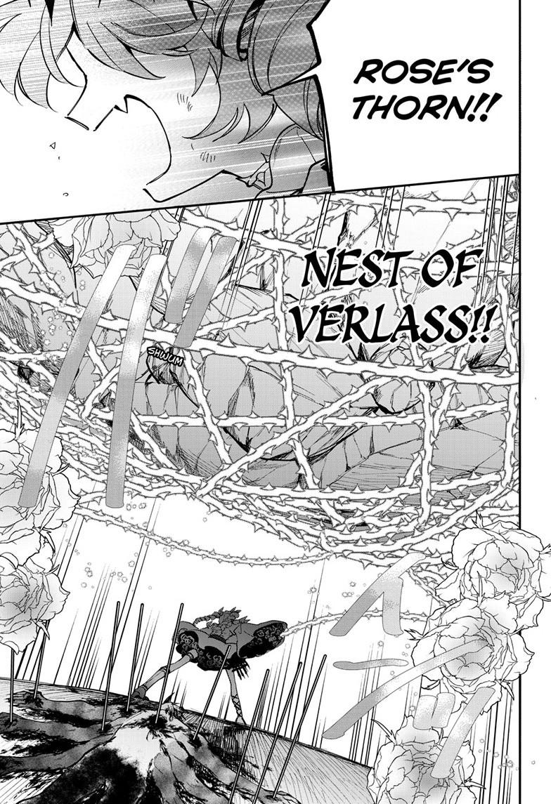 Mahou Shoujo Dandelion Chap 29 - Next Chap 30