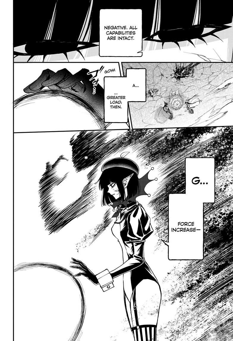 Mahou Shoujo Dandelion Chap 29 - Next Chap 30