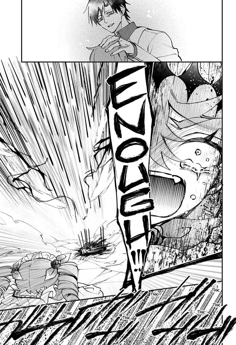 Mahou Shoujo Dandelion Chap 29 - Next Chap 30