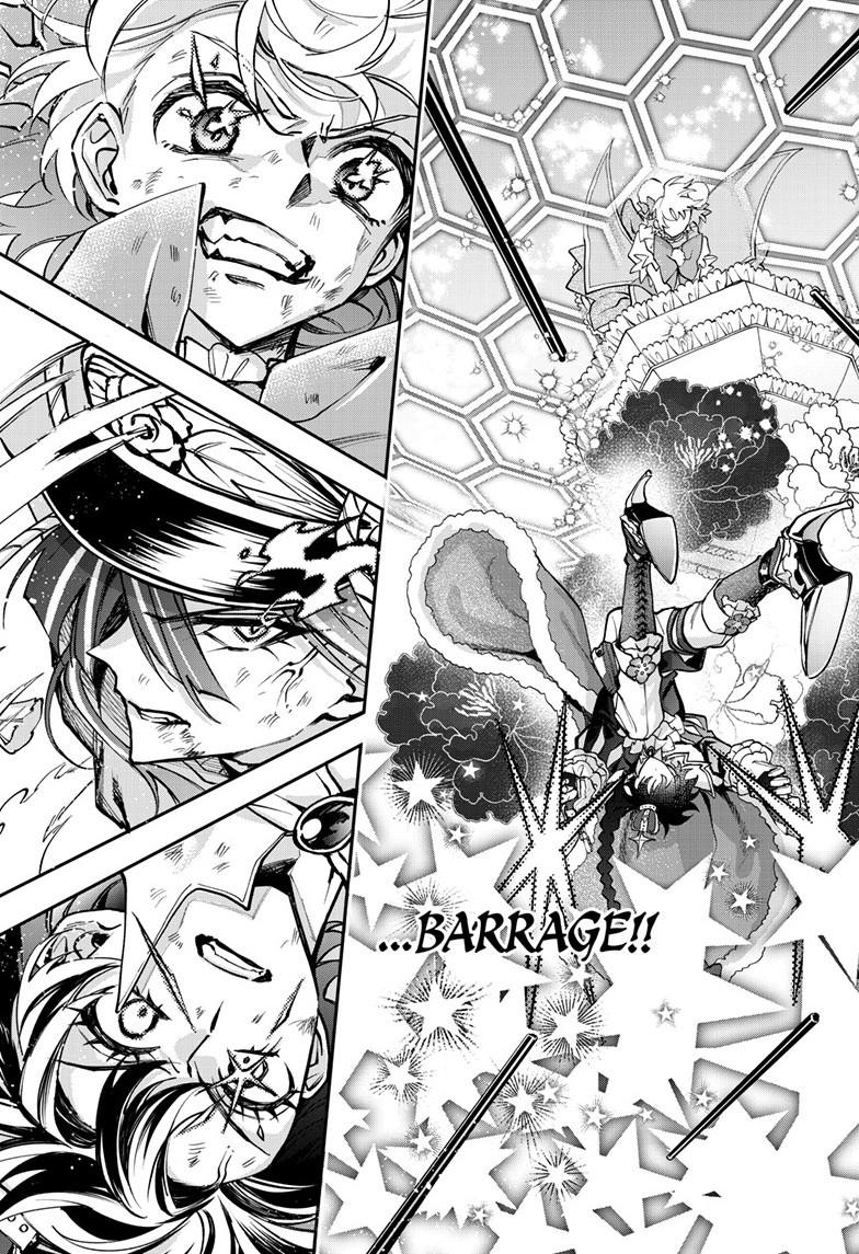 Mahou Shoujo Dandelion Chap 29 - Next Chap 30