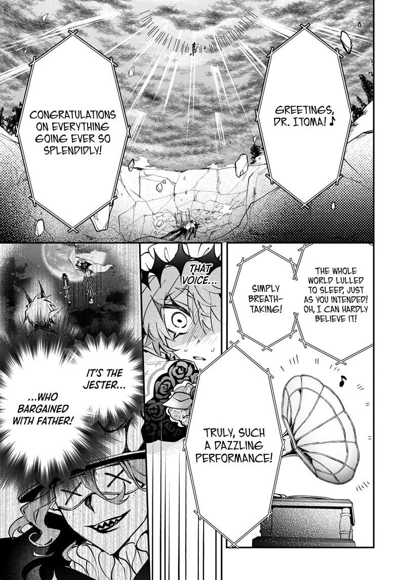 Mahou Shoujo Dandelion Chap 29 - Next Chap 30