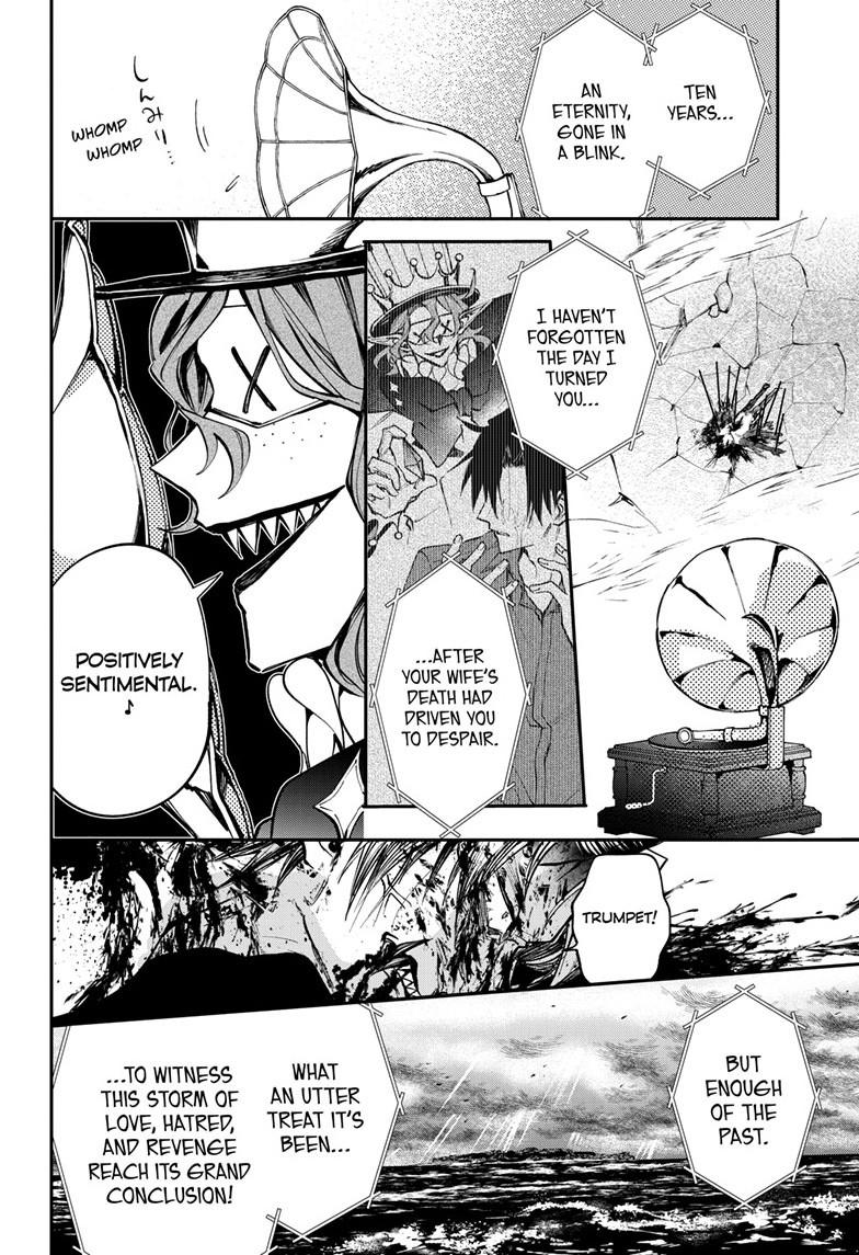 Mahou Shoujo Dandelion Chap 29 - Next Chap 30