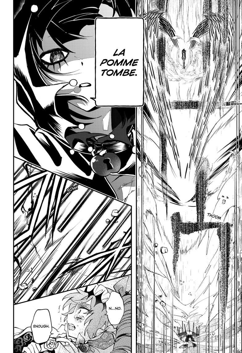 Mahou Shoujo Dandelion Chap 29 - Next Chap 30